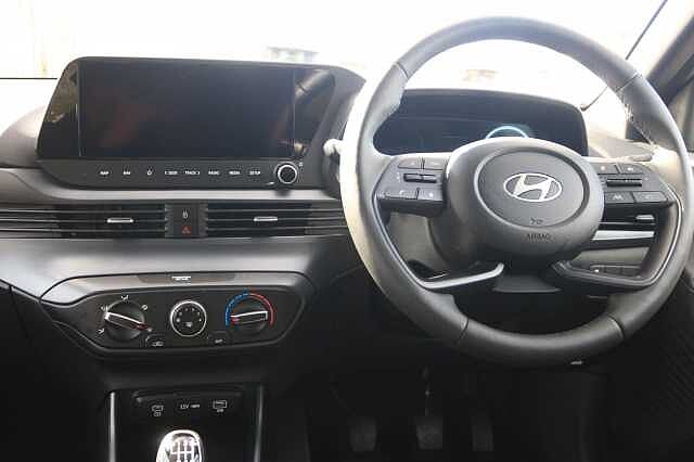Hyundai i20 1.0T GDi 90 Black Line 5dr