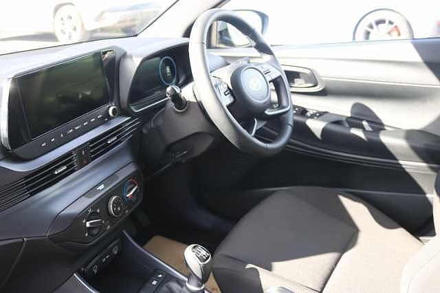 Hyundai i20 1.0T GDi 90 Black Line 5dr