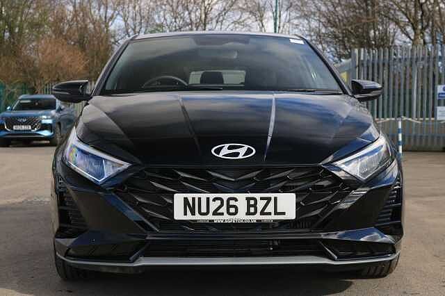 Hyundai i20 1.0T GDi 90 Black Line 5dr