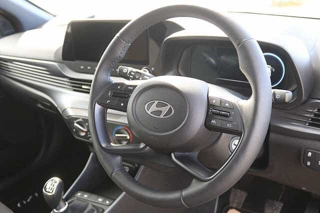 Hyundai i20 1.0T GDi 90 Black Line 5dr