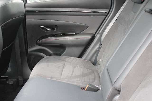 Hyundai TUCSON 1.6 TGDi N Line S 5dr 2WD