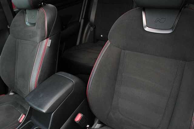 Hyundai TUCSON 1.6 TGDi N Line S 5dr 2WD