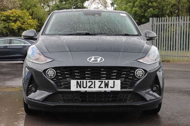Hyundai i10 1.2 MPi Premium 5dr