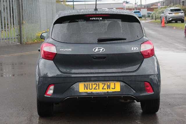 Hyundai i10 1.2 MPi Premium 5dr