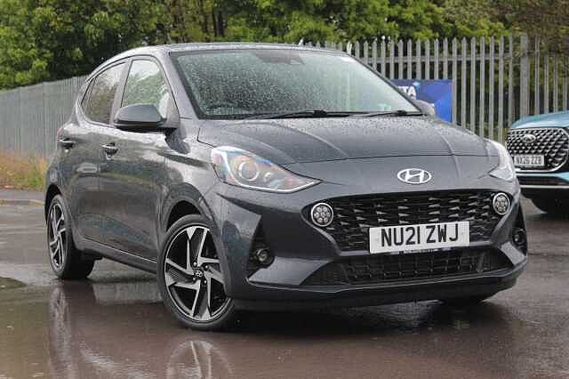 Hyundai i10 1.2 MPi Premium 5dr