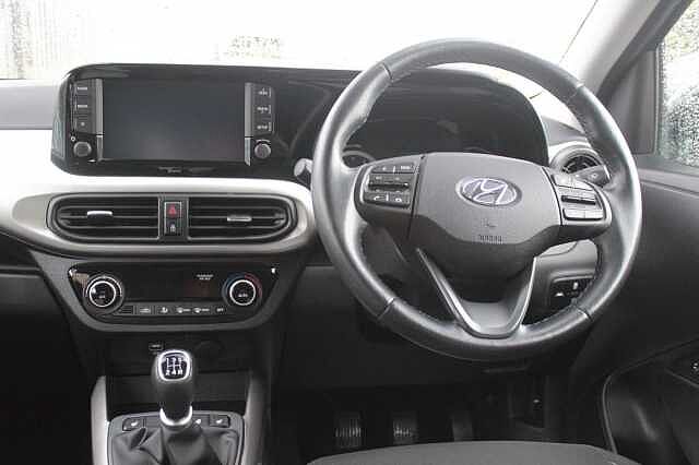 Hyundai i10 1.2 MPi Premium 5dr