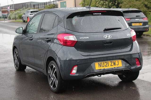 Hyundai i10 1.2 MPi Premium 5dr