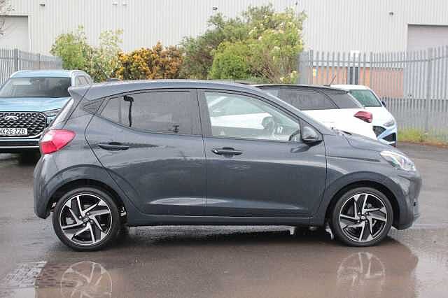 Hyundai i10 1.2 MPi Premium 5dr