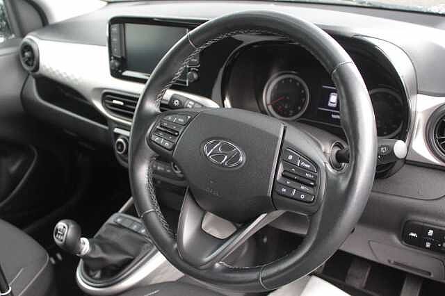 Hyundai i10 1.2 MPi Premium 5dr