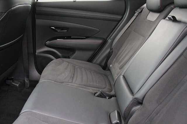 Hyundai TUCSON 1.6T N Line 5dr