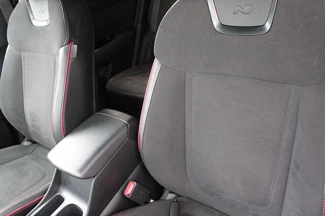Hyundai TUCSON 1.6T N Line 5dr