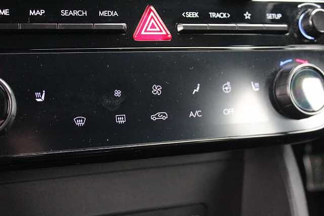 Hyundai TUCSON 1.6T N Line 5dr