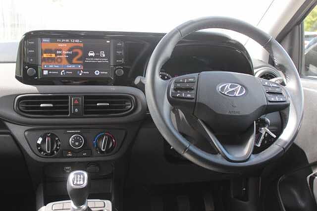 Hyundai i10 1.2 MPi SE Connect 5dr