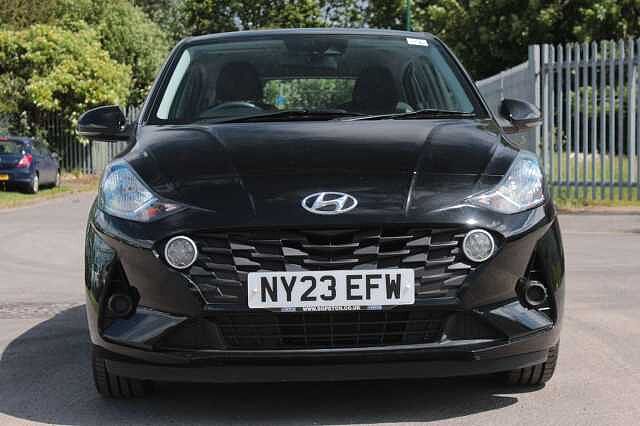 Hyundai i10 1.2 MPi SE Connect 5dr