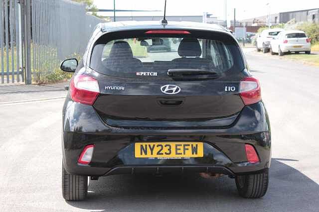 Hyundai i10 1.2 MPi SE Connect 5dr