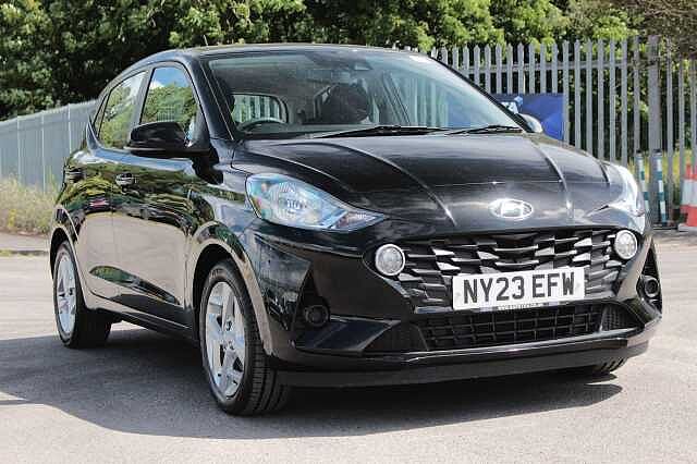 Hyundai i10 1.2 MPi SE Connect 5dr