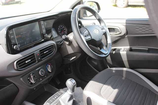 Hyundai i10 1.2 MPi SE Connect 5dr