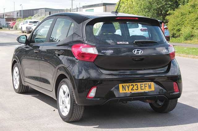 Hyundai i10 1.2 MPi SE Connect 5dr