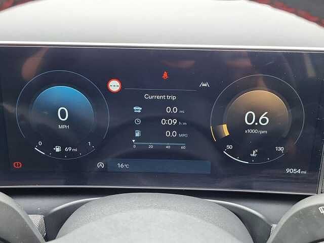 Hyundai TUCSON 1.6T N Line S 5dr