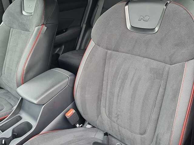 Hyundai TUCSON 1.6T N Line S 5dr
