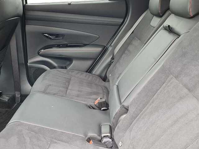 Hyundai TUCSON 1.6T N Line S 5dr