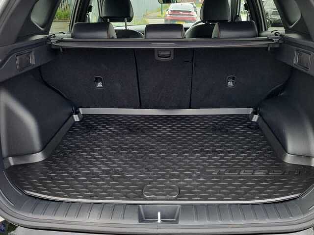 Hyundai TUCSON 1.6T N Line S 5dr