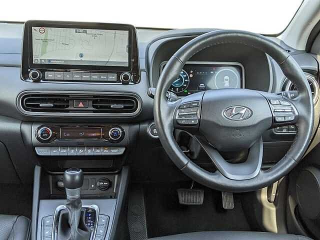 Hyundai KONA 1.6 GDi Hybrid Ultimate 5dr DCT