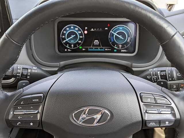 Hyundai KONA 1.6 GDi Hybrid Ultimate 5dr DCT