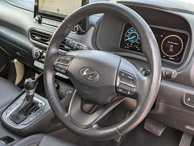 Hyundai KONA 1.6 GDi Hybrid Ultimate 5dr DCT
