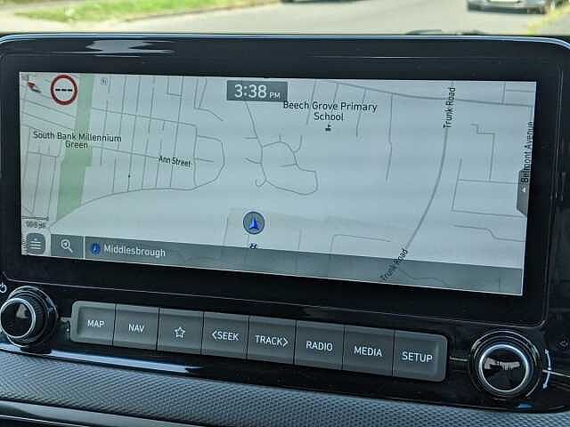 Hyundai KONA 1.6 GDi Hybrid Ultimate 5dr DCT
