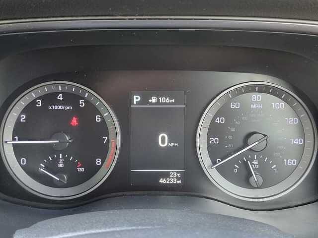 Hyundai TUCSON 1.6 TGDi 177 N Line 5dr 2WD DCT