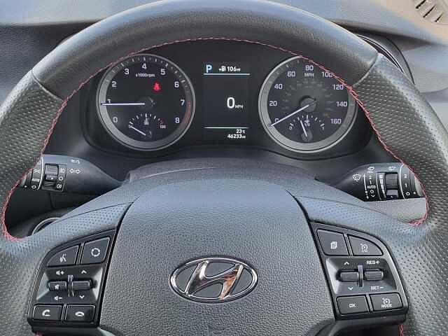 Hyundai TUCSON 1.6 TGDi 177 N Line 5dr 2WD DCT