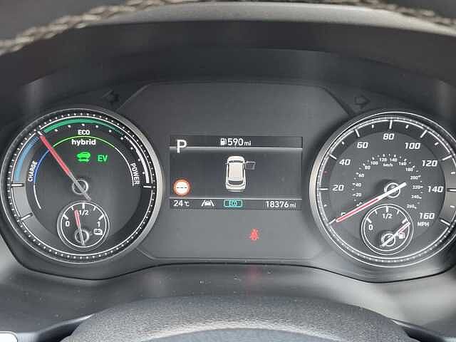 Hyundai SANTA FE 1.6 TGDi Hybrid Premium 5dr Auto