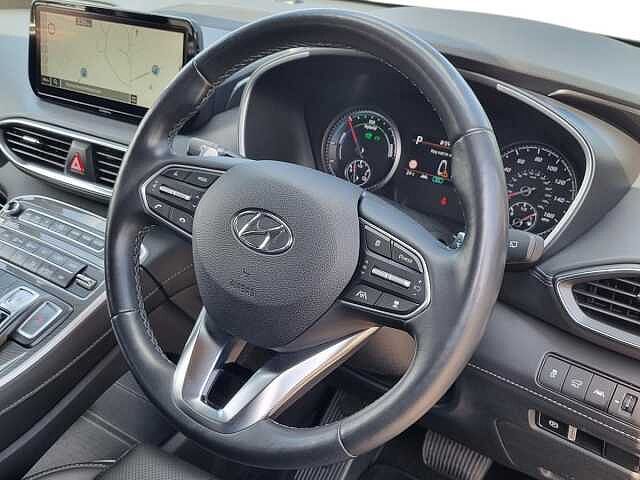 Hyundai SANTA FE 1.6 TGDi Hybrid Premium 5dr Auto