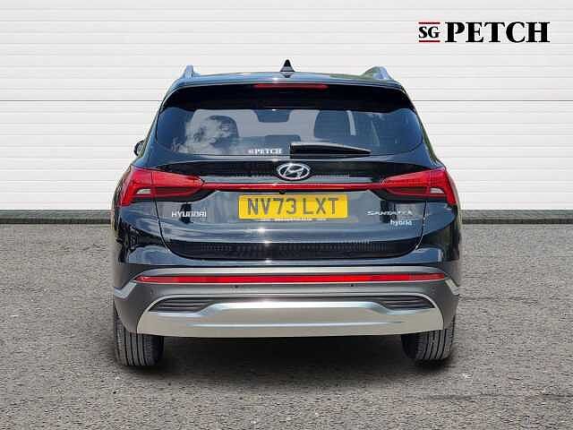 Hyundai SANTA FE 1.6 TGDi Hybrid Premium 5dr Auto