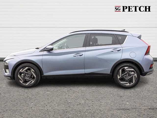 Hyundai BAYON 1.0 TGDi [90] Tech Line 5dr DCT