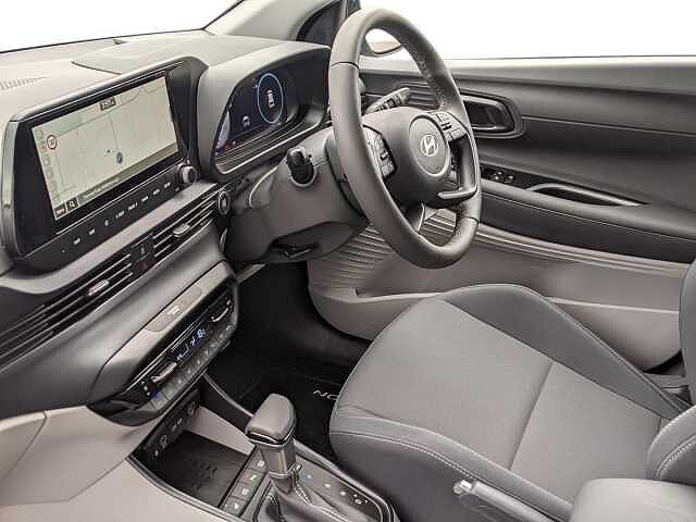 Hyundai BAYON 1.0 TGDi [90] Tech Line 5dr DCT
