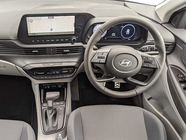 Hyundai BAYON 1.0 TGDi [90] Tech Line 5dr DCT