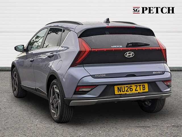 Hyundai BAYON 1.0 TGDi [90] Tech Line 5dr DCT
