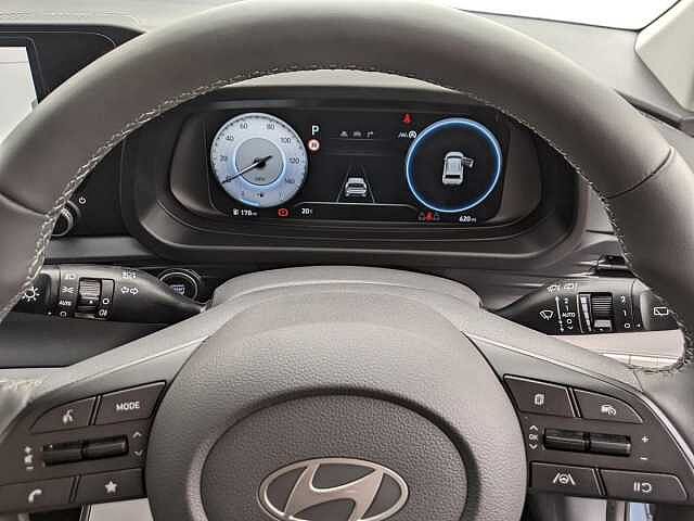 Hyundai BAYON 1.0 TGDi [90] Tech Line 5dr DCT