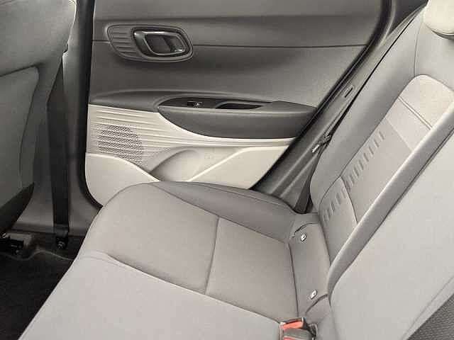 Hyundai BAYON 1.0 TGDi [90] Tech Line 5dr DCT
