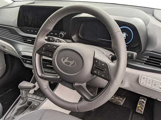 Hyundai BAYON 1.0 TGDi [90] Tech Line 5dr DCT