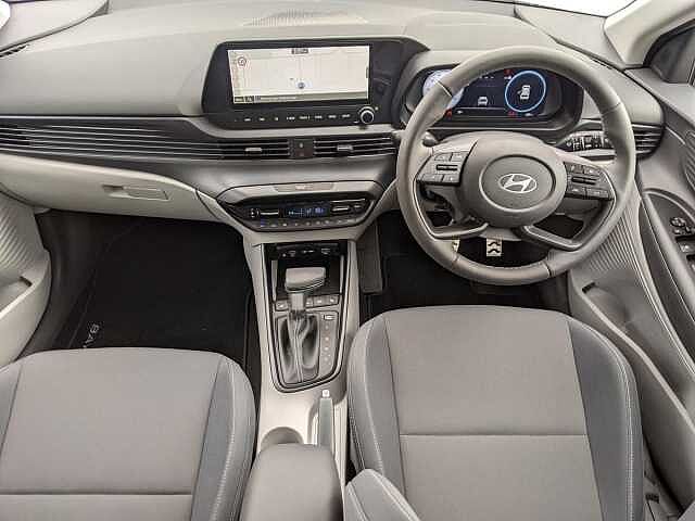Hyundai BAYON 1.0 TGDi [90] Tech Line 5dr DCT