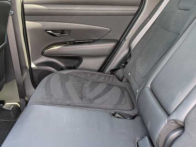 Hyundai TUCSON 1.6T Hybrid N Line 5dr Auto