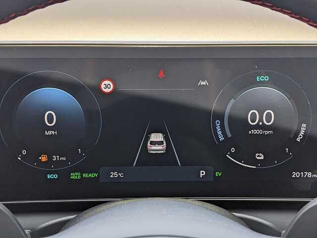 Hyundai TUCSON 1.6T Hybrid N Line 5dr Auto