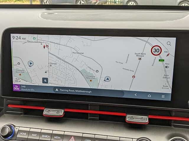 Hyundai KONA 160kW N Line 65kWh 5dr Auto