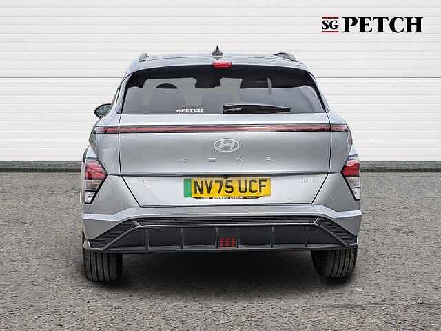 Hyundai KONA 160kW N Line 65kWh 5dr Auto