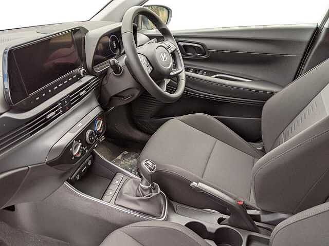 Hyundai BAYON 1.0 TGDi Advance 5dr