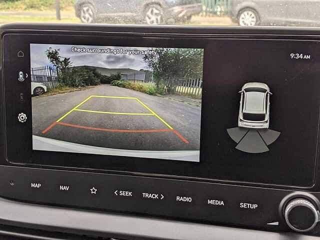 Hyundai BAYON 1.0 TGDi Advance 5dr
