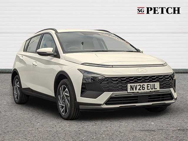 Hyundai BAYON 1.0 TGDi Advance 5dr